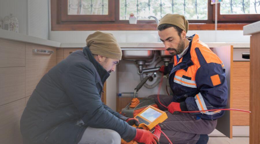 Professional Leak Detection Services in Fort Atkinson, WI
